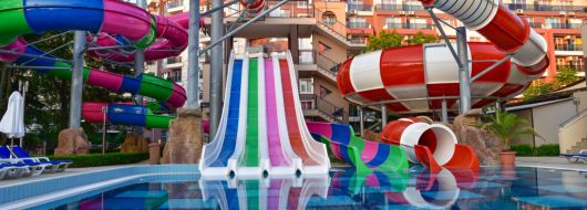 Почивка в хотел ЛАГУНА ПАРК И АКВА КЛУБ 4*, СЛЪНЧЕВ БРЯГ - ЛАГУНА ПАРК И АКВА КЛУБ **** +АКВАПАРК